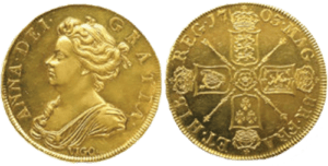 1820 George III L X Pattern coin